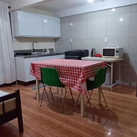 Apartamento Terreo Com Ar Condicionado E 2 Suites Bem Localizado Garopaba Zewnętrze zdjęcie