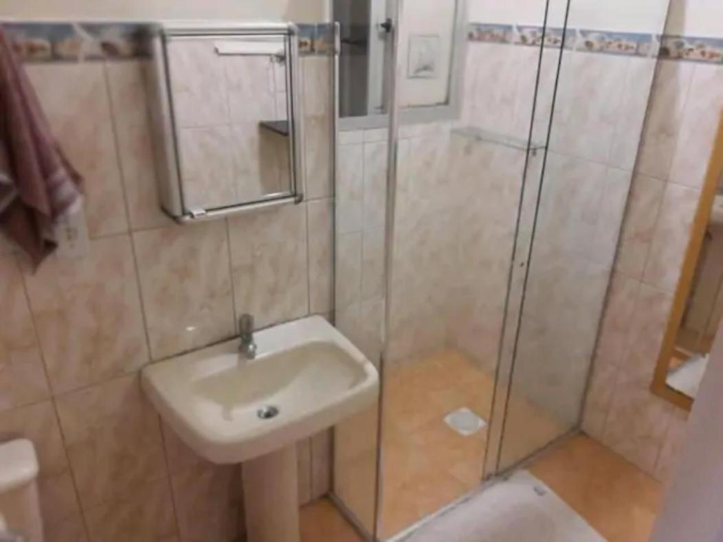 Apartamento Terreo Com Ar Condicionado E 2 Suites Bem Localizado Garopaba Zewnętrze zdjęcie