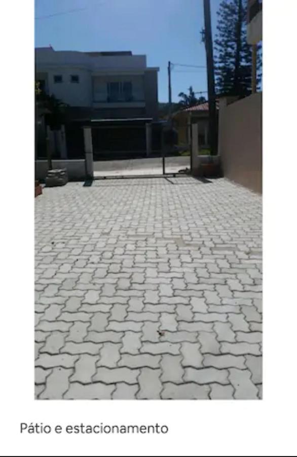 Apartamento Terreo Com Ar Condicionado E 2 Suites Bem Localizado Garopaba Zewnętrze zdjęcie