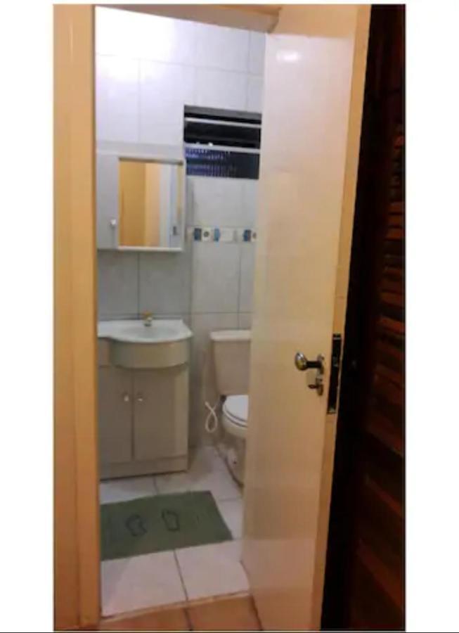 Apartamento Terreo Com Ar Condicionado E 2 Suites Bem Localizado Garopaba Zewnętrze zdjęcie