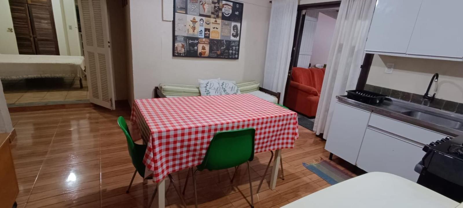 Apartamento Terreo Com Ar Condicionado E 2 Suites Bem Localizado Garopaba Zewnętrze zdjęcie