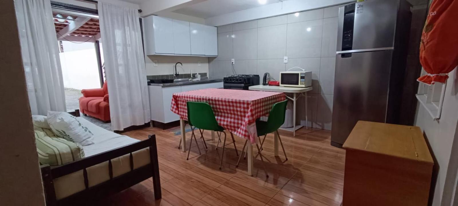 Apartamento Terreo Com Ar Condicionado E 2 Suites Bem Localizado Garopaba Zewnętrze zdjęcie