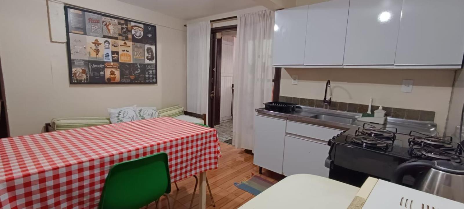 Apartamento Terreo Com Ar Condicionado E 2 Suites Bem Localizado Garopaba Zewnętrze zdjęcie